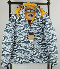 NORTH FACE New $399 Womens 600 Down Sierra Liberty Mountain Jacket Size Large