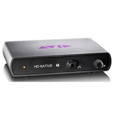 Interfaccia AVID Pro Tools HD NATIVE