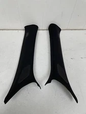 2020-2025 MERCEDES GLB250 WINDSHIELD A PILLAR TRIM PANEL COVER SET LEFT & RIGHT