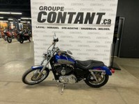 2012 Harley Davidson SPORTSTER XL1200C CUSTOM