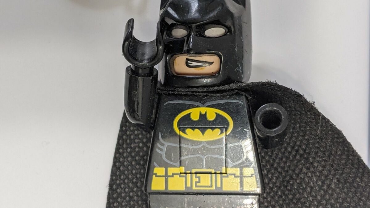 LEGO The LEGO Movie 2 Key Light, Batman