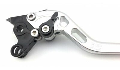 Paire De Leviers Longs CNC Couleur Or Pour Buell XB12 (avant 2008) - Neuf - Fabriqué En France