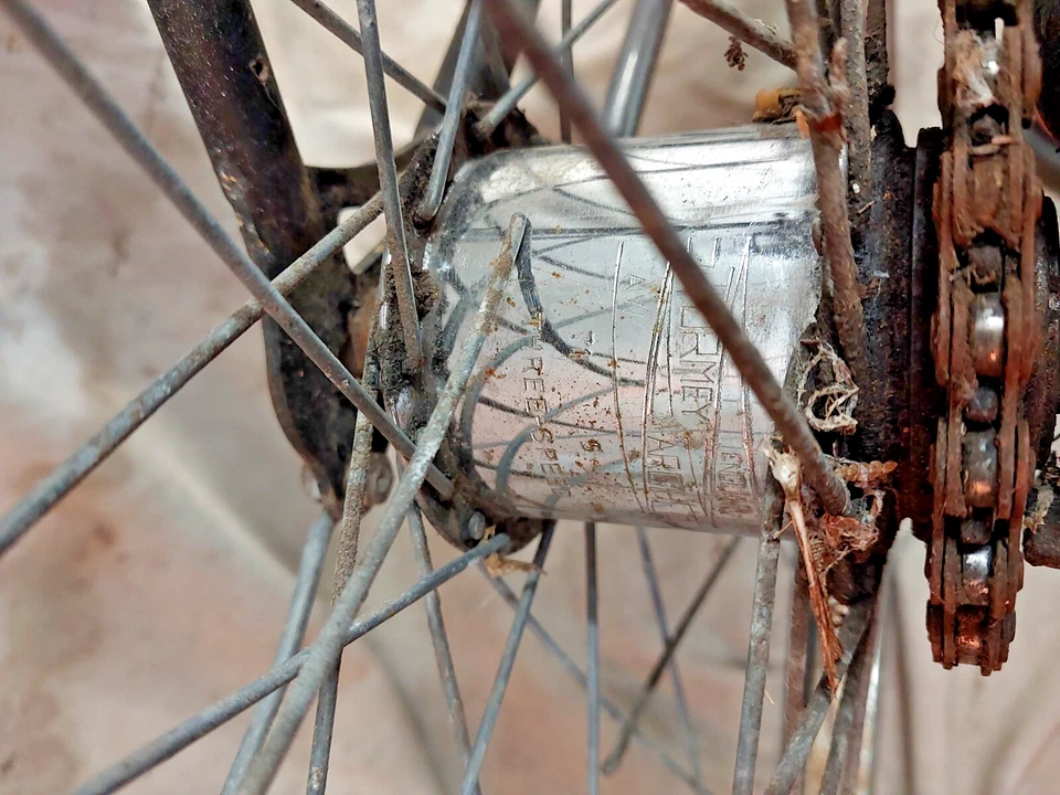 1971 Triumph Sports Cruiser Bike 53cm Small 3S Internal Hub Lugged Steel UK Made - Image 4 of 4