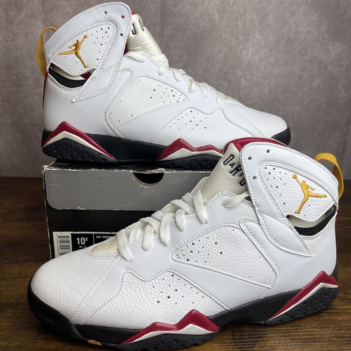 2006 cardinal 7s