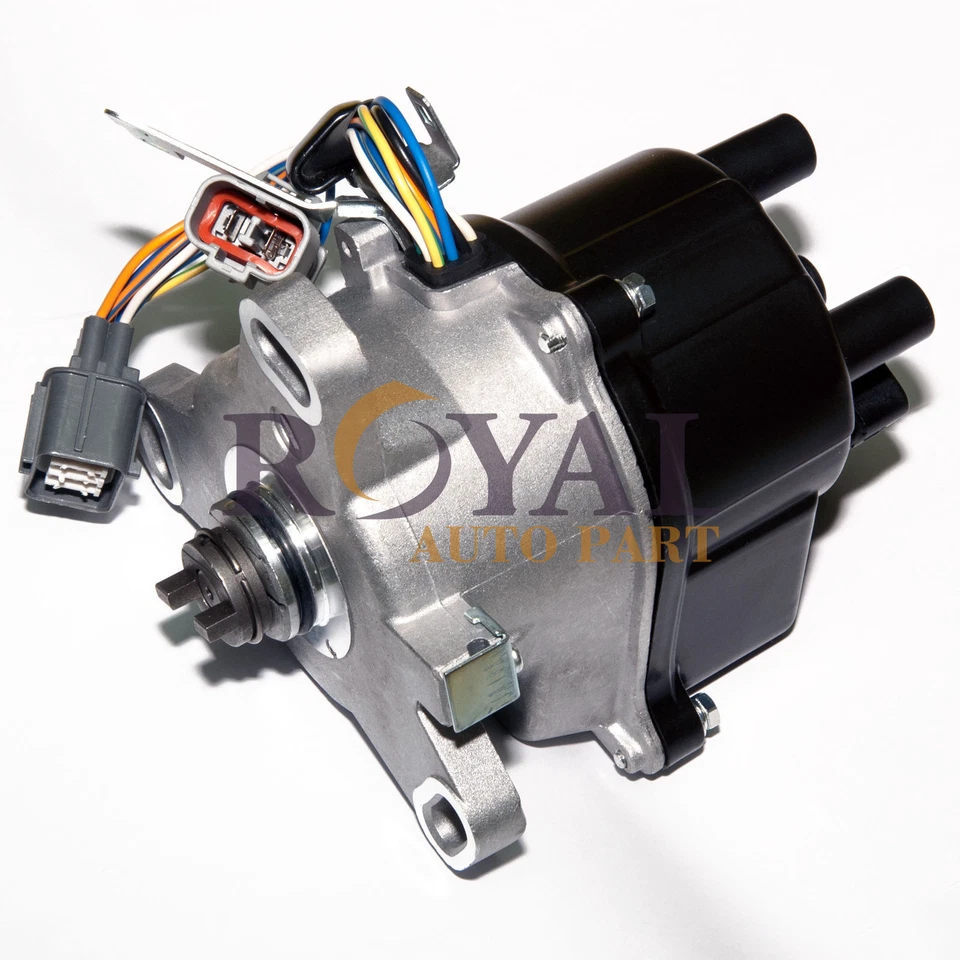 TD-31U NEW IGNITION DISTRIBUTOR for 1990 1991 HONDA ACCORD 2.2L TD-34U TD-58U Foto 4 de 4