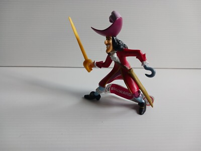 Figur Käpt'n Hook Peter Pan Bullyland 2005