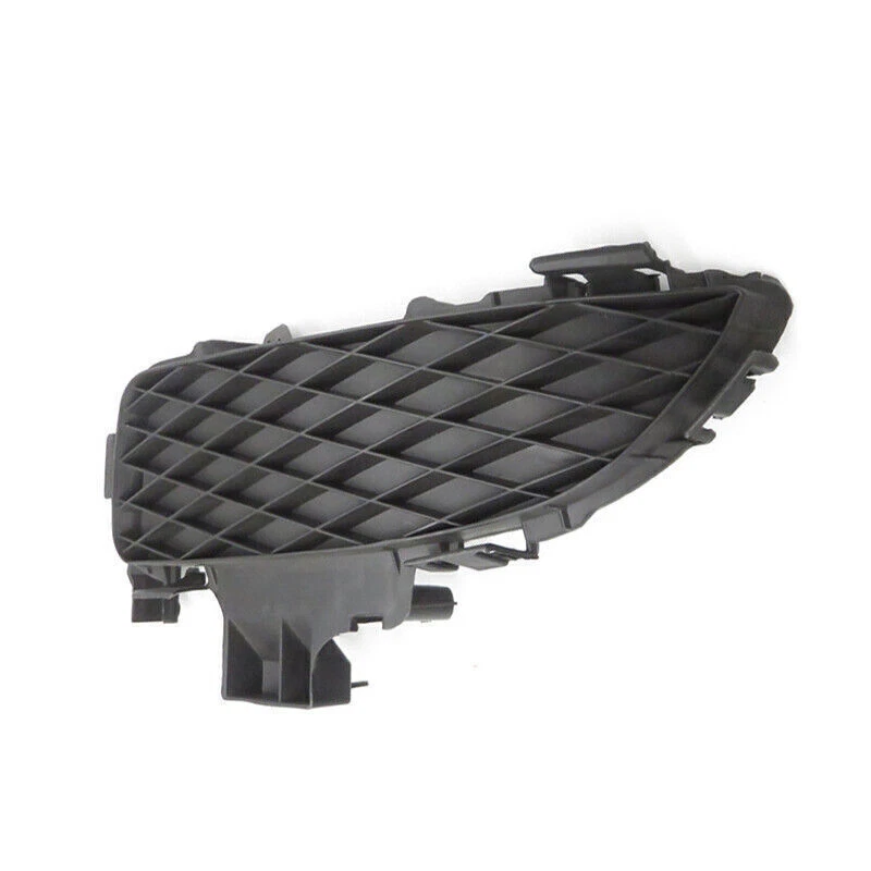 Pair For Mazda 3 2004-2008 Fog Lamp Cover Bracket Front Fog Light Grille - Image 3 of 4