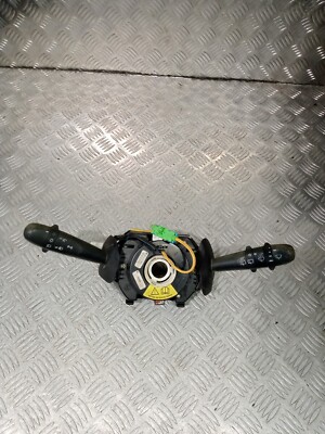 2003 ALFA ROMEO INDICATOR WIPER STALKS WITH SQUIB RING 735293303