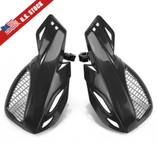 7/8" Motorcycle Front Handlebars Hand Guards Protector Universal For Honda
