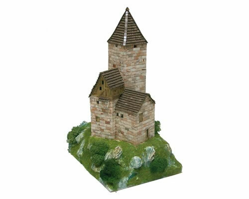 Aedes 1303 Abitazione/rifugio grande modellismo