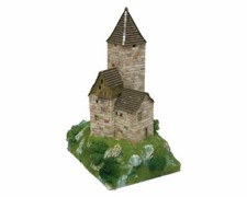 Aedes 1303 Large Scale Modeling Building House Shelter