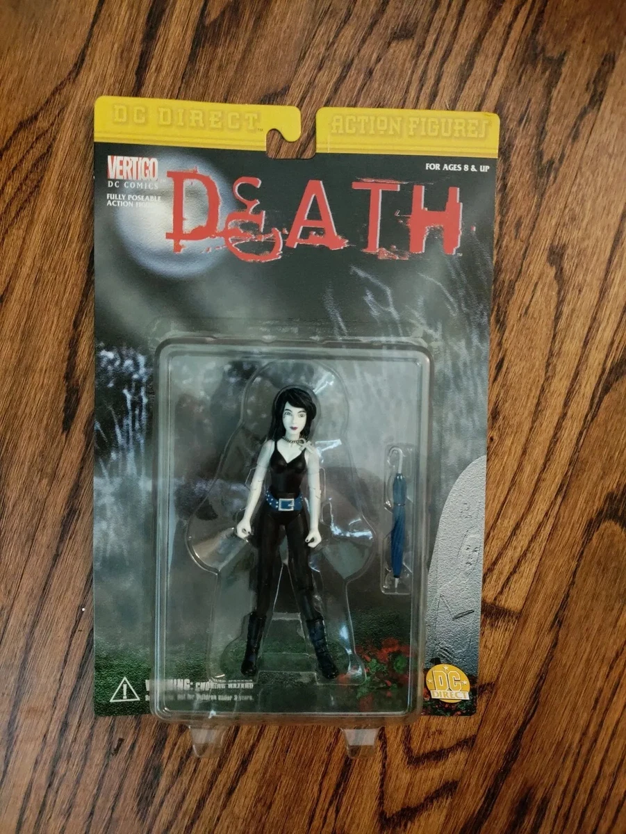 Sandman Neil Gaiman In Collectible Comics Figurines for sale | eBay