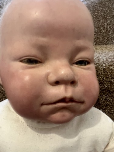 Beautiful Reborn Antonio Juan Baby Doll With Soft Cloth Body - Imagen 2 de 9
