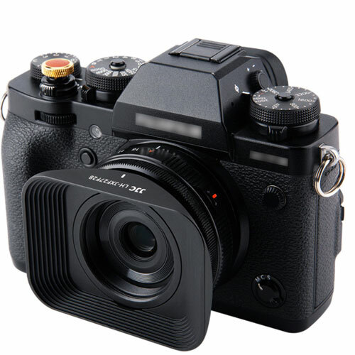 Lens Hood Shade For Fujifilm XF 27mm f/2.8 R & WR Rep LHXF27 + Macro Set + Cap eBay