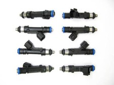 Set Of 8 Brand New Bosch Injectors 2005-07 Ford Lincoln 5.4 L 5c3e-9f593-db