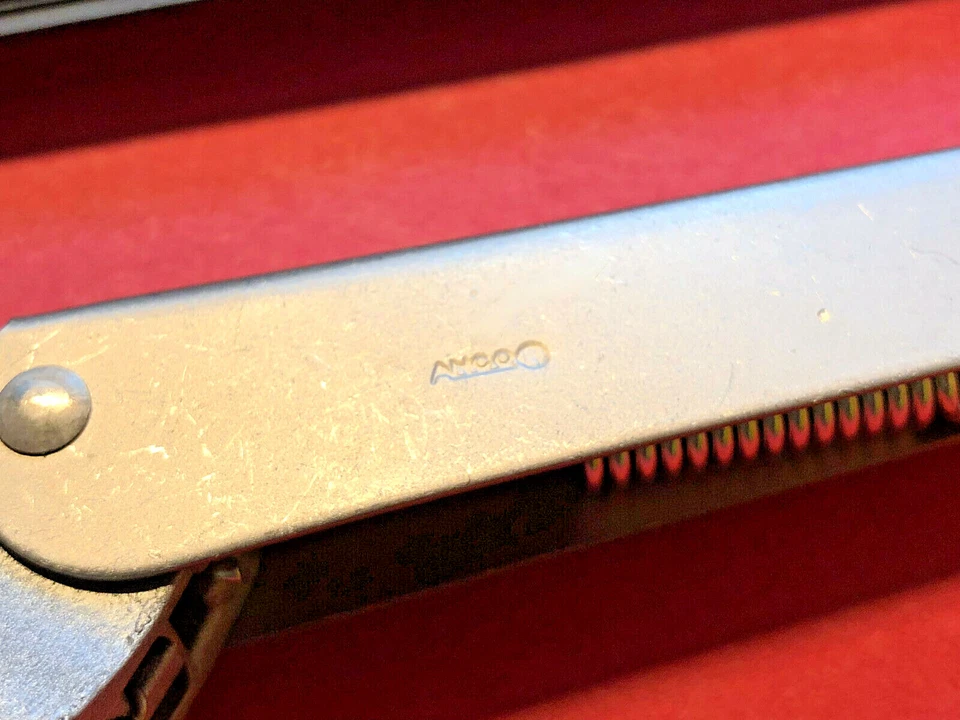 69 - 86 JEEP CJ 11" ANCO Clear Flex Vintage Wiper Blade & Adjustable Arm Set - Image 3 of 4