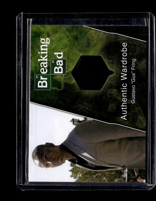 2014 Cryptozoic Breaking Bad Seasons 1 -  Wardrobe #M14 Gustavo Fring