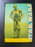 1977 Wonder Bread Star Wars See-Threepio C3PO Card #7......