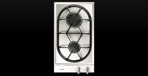 Gaggenau Vario 200 Series 12inch two burner Gas Cooktop