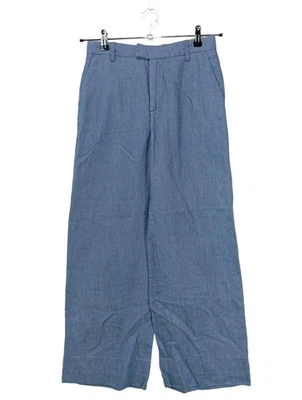 CLOSED Pantalon «Baggy» Dames Pantalon T EU 34 bleu style décontracté - Photo 1/4