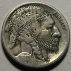 1917 Buffalo “Hobo Nickel” — Original Design Unique 🔥 — AUCTION ⌛️