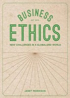 Business Ethics | New Challenges In A Globalised World | Janet Morrison | Buch
