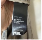 NWT Paige Snider Men’s Drawstring Trouser Beige  Size Large — photo 8