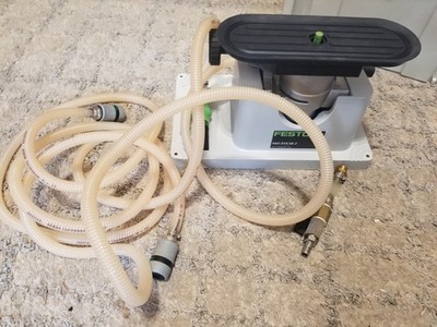 Festool 580062 VAC SYS SE 2 Clamping Module 