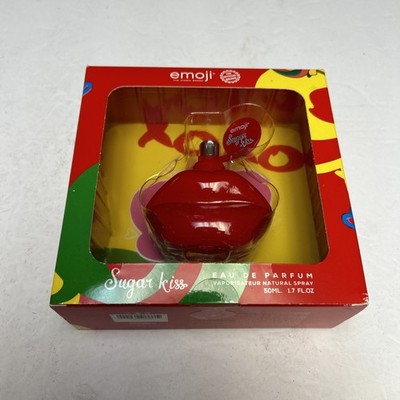 Emoji Sugar Kiss De Parfume Natural Spral 1.7 oz Eau De Parfum