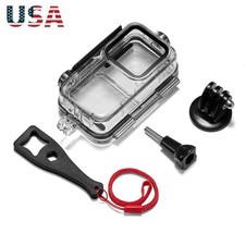 Waterproof Swimming Diving Case Camera Housing Shell Cover For DJI OSMO Action2