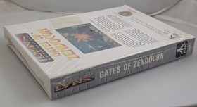 Atari Lynx - Gates of Zendocon - Brand New Factory Sealed large box