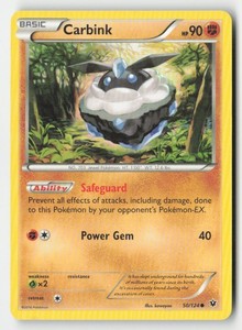 Carbink 50/124 Fates Collide Common