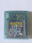 Pokemon Crystal Gameboy Color | AUTHENTIC | NEW BATTERY