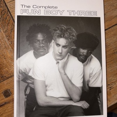 Fun Boy Three : The Complete Fun Boy Three CD Box Set 5 discs  2023 DVD Missing 
