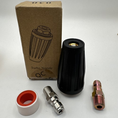 #ad #ad Pressure Washer Tips Turbo Nozzle 4000 PSI Max Rotating... $16.00