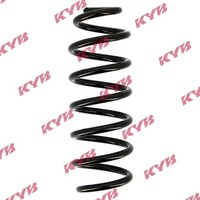 1X KYB Fahrwerksfeder K-Flex RA5279 FüR Nissan Qashqai J11 2 Dci DIG