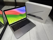 Image of Apple MacBook Pro Retina 13.3" 2019 Touch Bar 512GB SSD 16GB Ram 2.8GHz Core i7