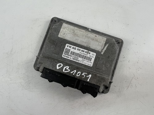 VW POLO 9N Motorsteuergerät ECU 03D906023B 27414698