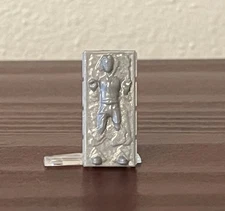 Micro Galaxy Squadron - Han Solo In Carbonite - ESB