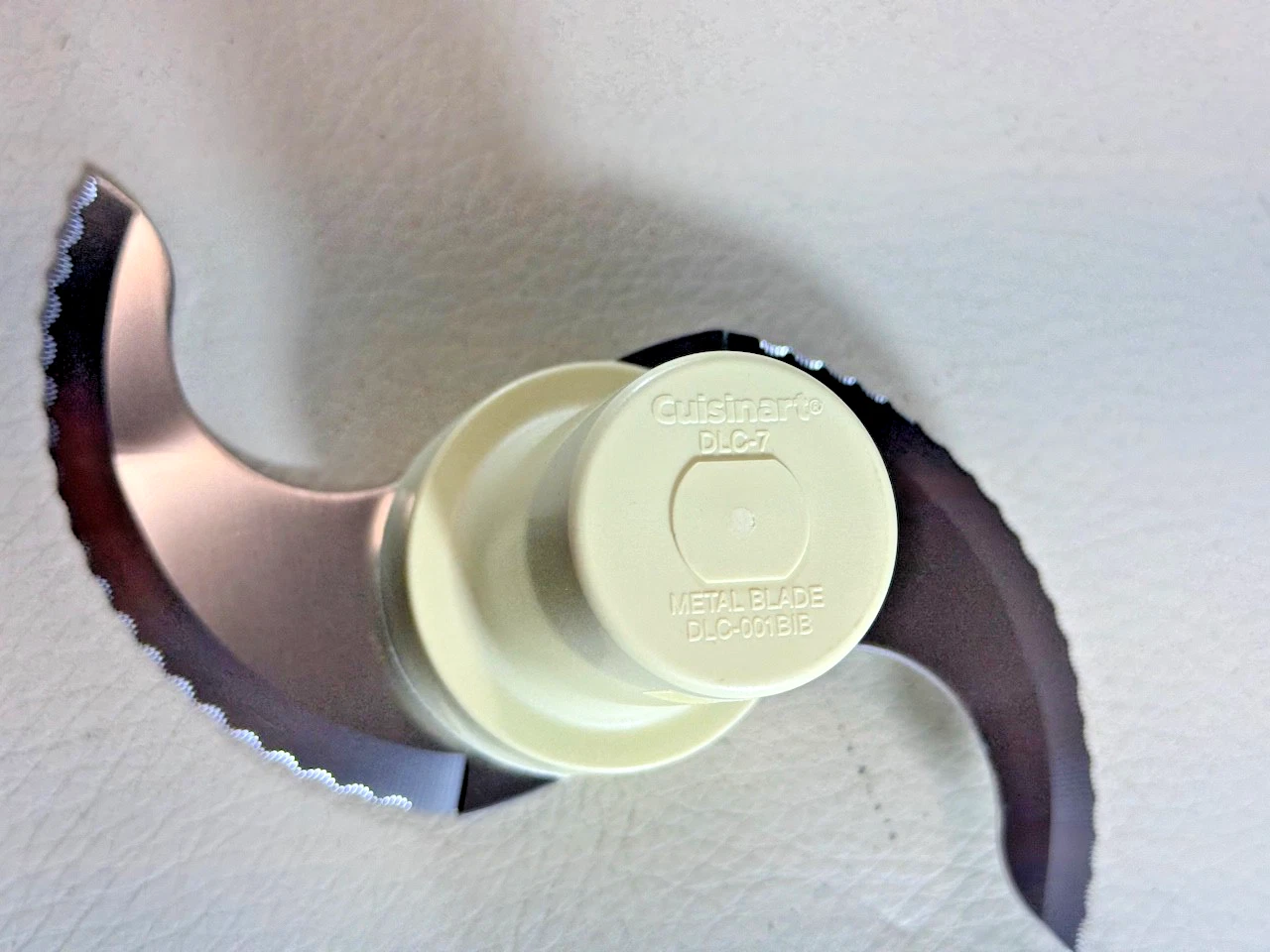 Cuisinart DLC-7 Food Processor Metal S-Blade Replacement Part DLC-001BIB