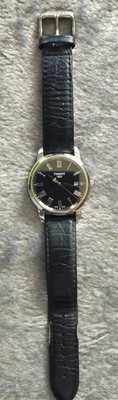 Tissot Classic Dream Men's Black Watch - T033410B