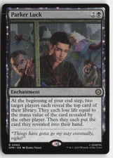 Parker Luck SPM: Spiderman Near Mint or Better