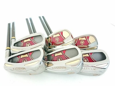 Prestigio Vii Ladies Super Rare Majesty Women'S Iron Set Top Quality