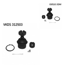 Rotule de direction Jeep WRANGLER