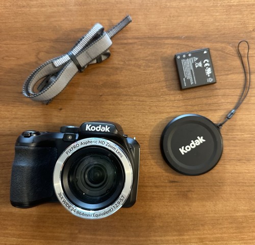 Kodak pixpro az361 - Photo, audio & vidéo