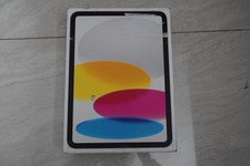 Apple iPad 10th Gen 10.9" Wi-Fi 256GB Silver 2022 Model MPQ83LL/A