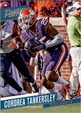 2017 Prestige #271 Cordrea Tankersley RC - FB