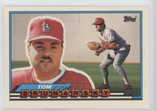1989 Topps Big Tom Brunansky #54 0f6