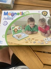 Magnetic Animals, Age 3+
