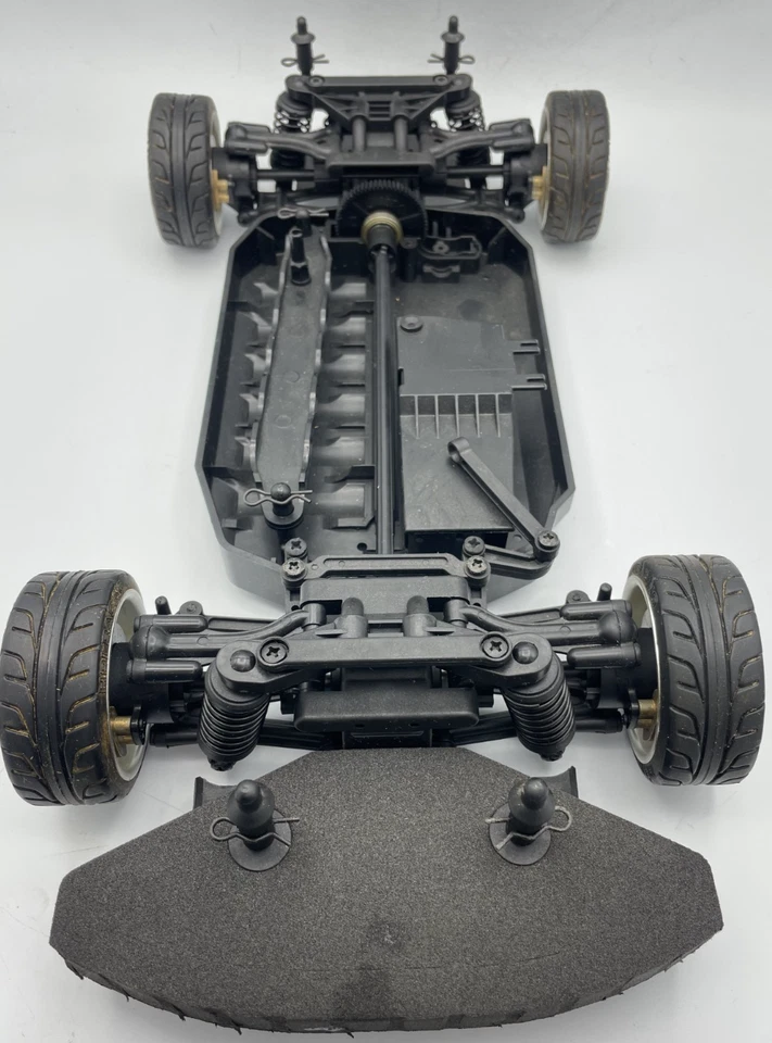 For parts HPI E10 chassis only - Image 2 of 4